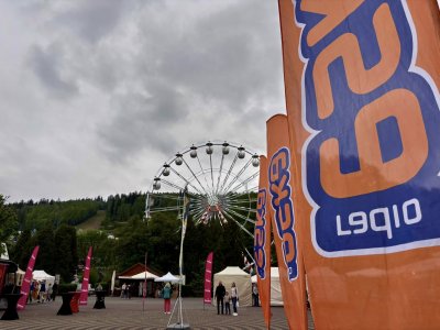 Grillowanie z radiem Eska